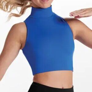 Dance Costume - Baltogs Blue Top